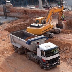 Video Security of Construction Site