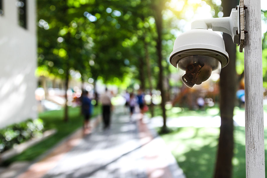 How Cloud Video Surveillance Improves Campus Security Operations