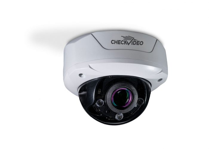 AI Dome Camera